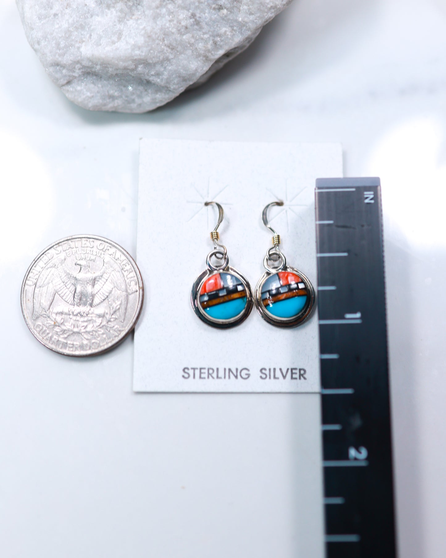 Turquoise Earrings