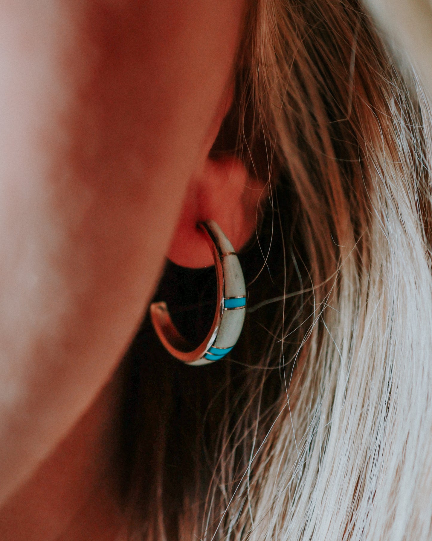 Turquoise Earrings