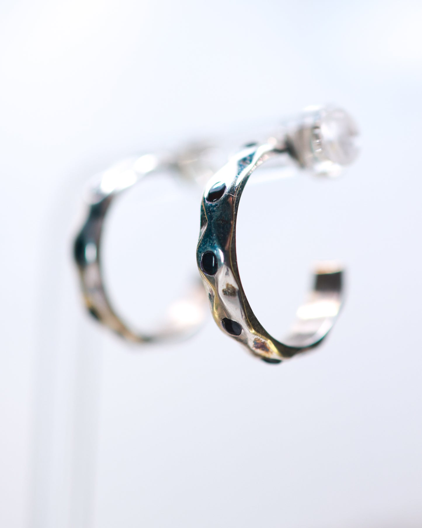 Sterling Silver Earrings