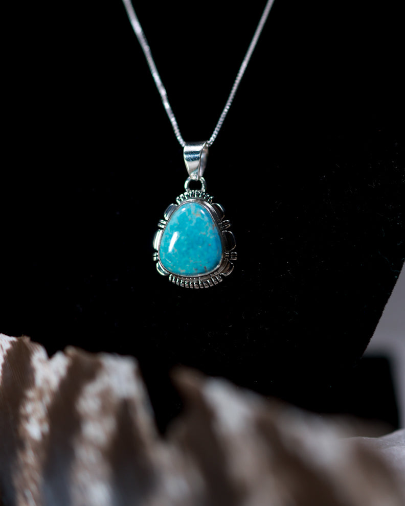 Turquoise Pendant