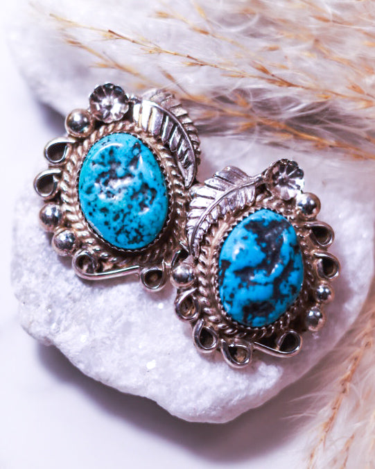 Turquoise Earrings