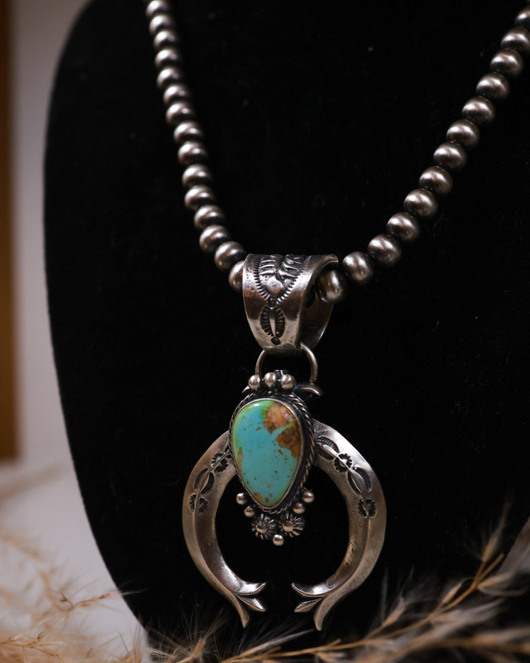 Turquoise Naja Set - Smokin' Blues Turquoise