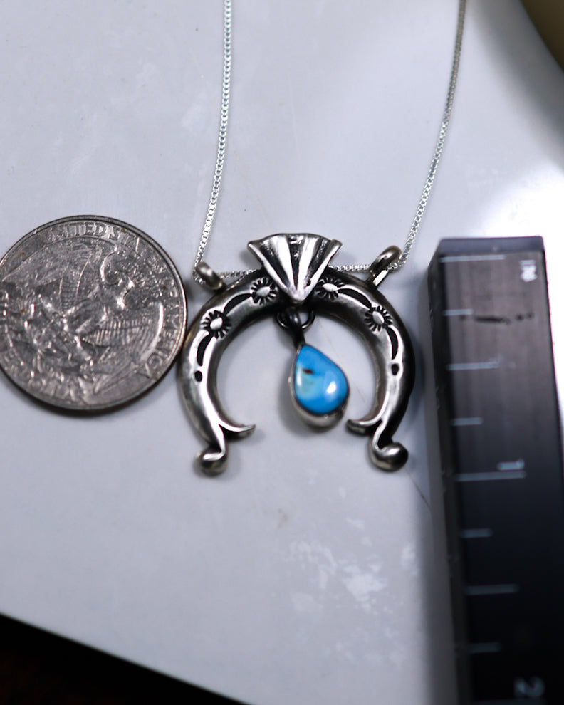 Turquoise Necklace