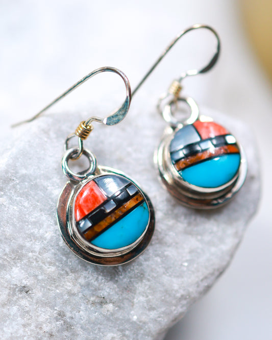 Turquoise Earrings