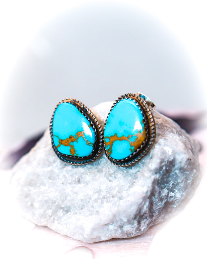 Turquoise Earrings