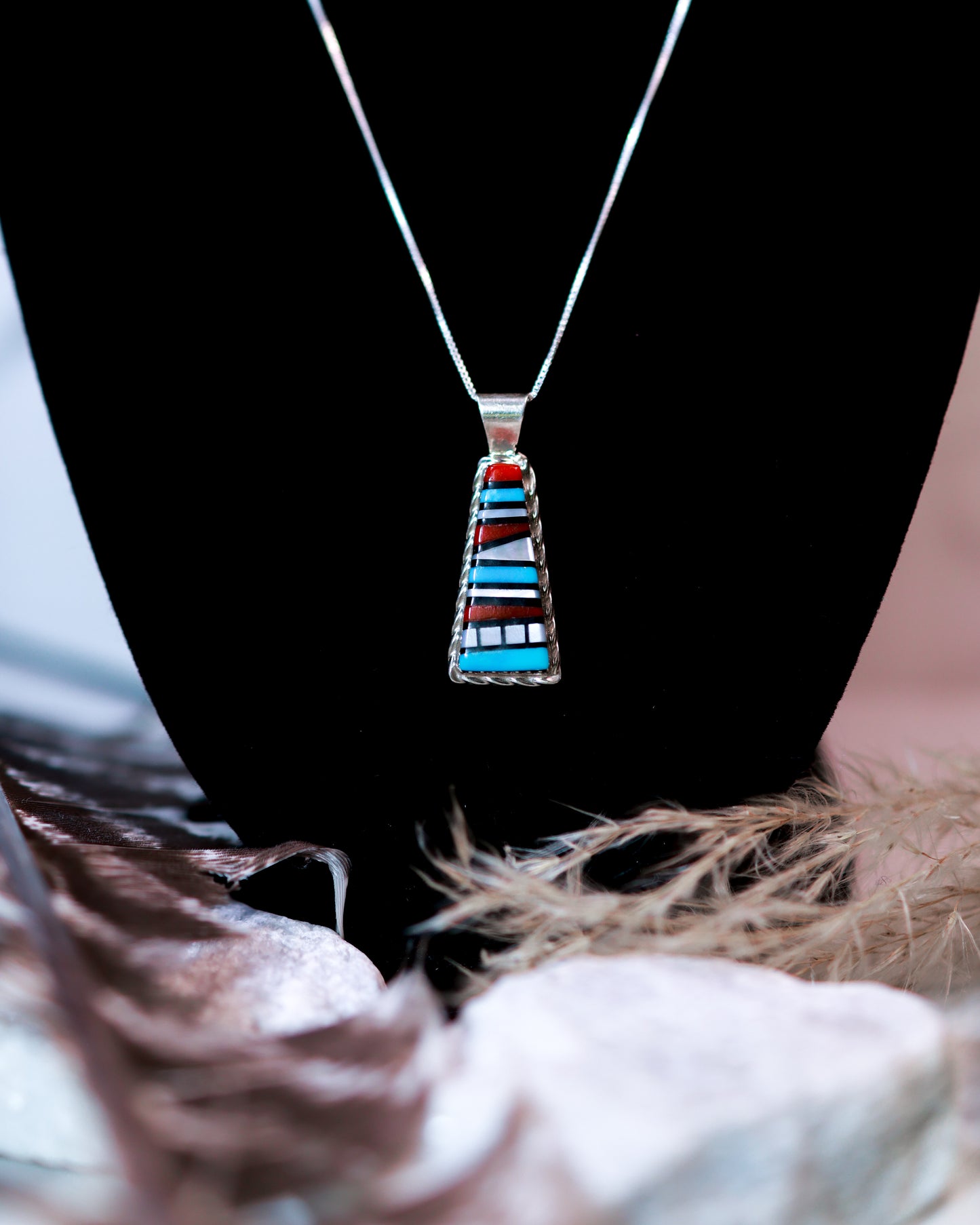 Turquoise Pendant