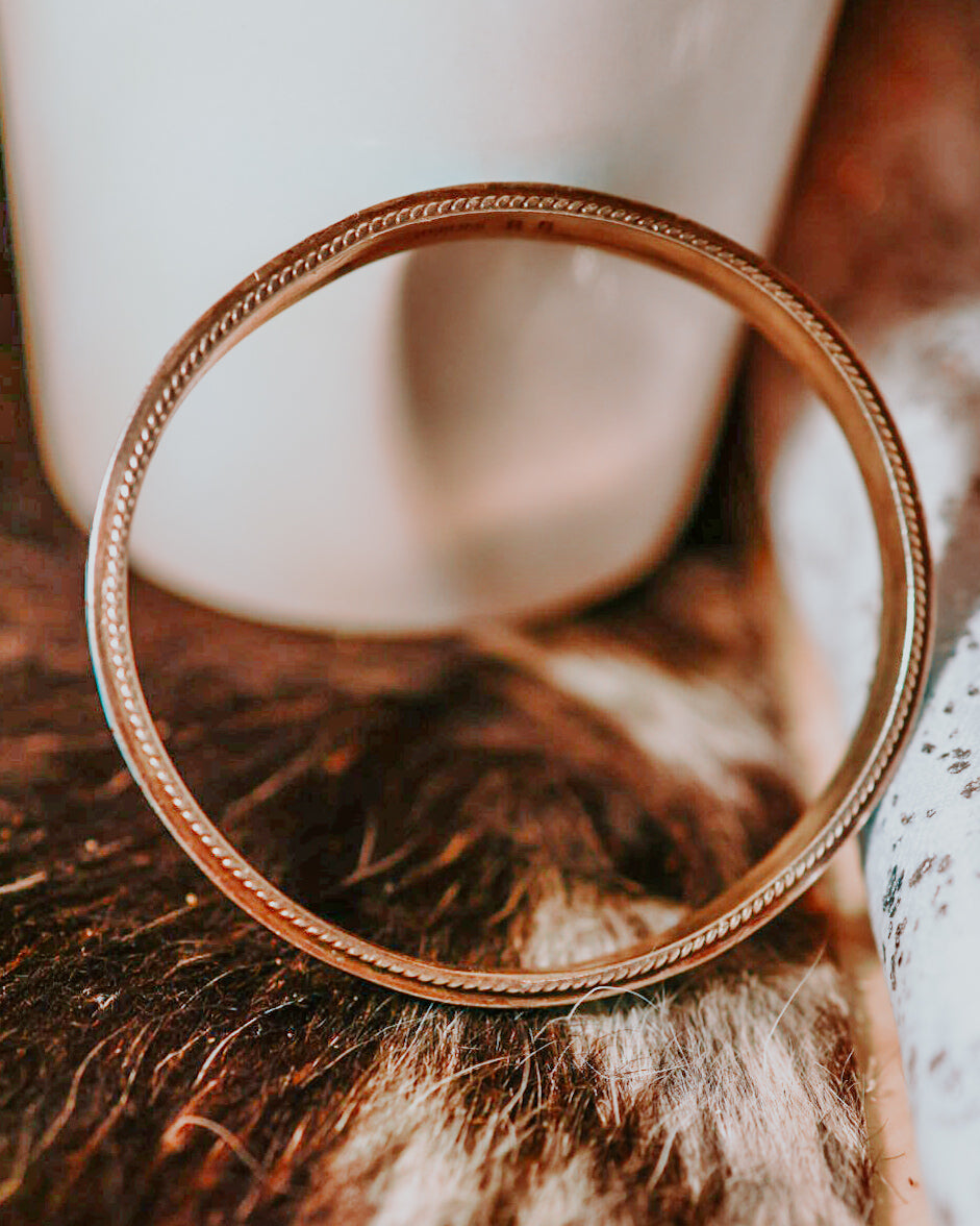 Turquoise Bangle