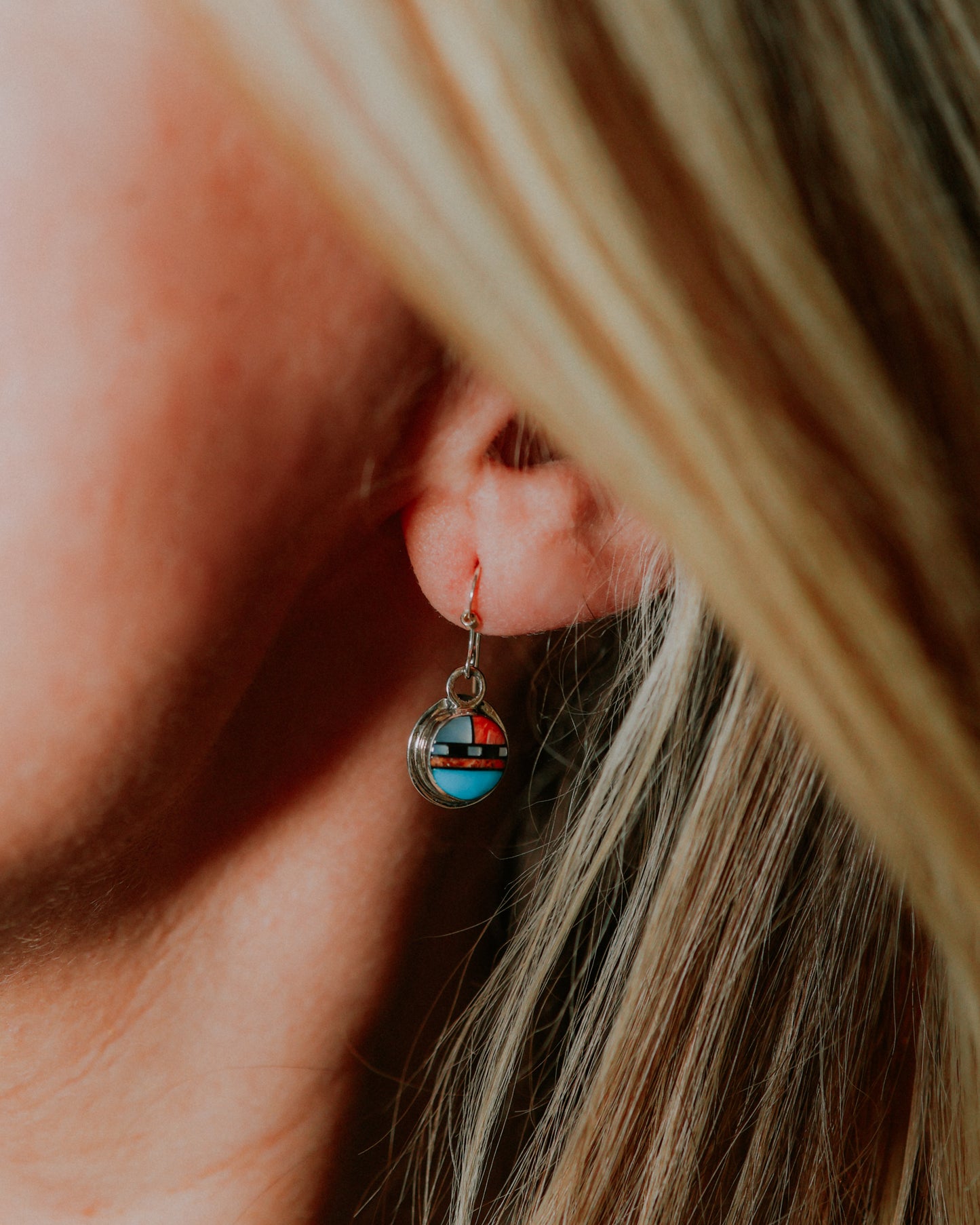 Turquoise Earrings