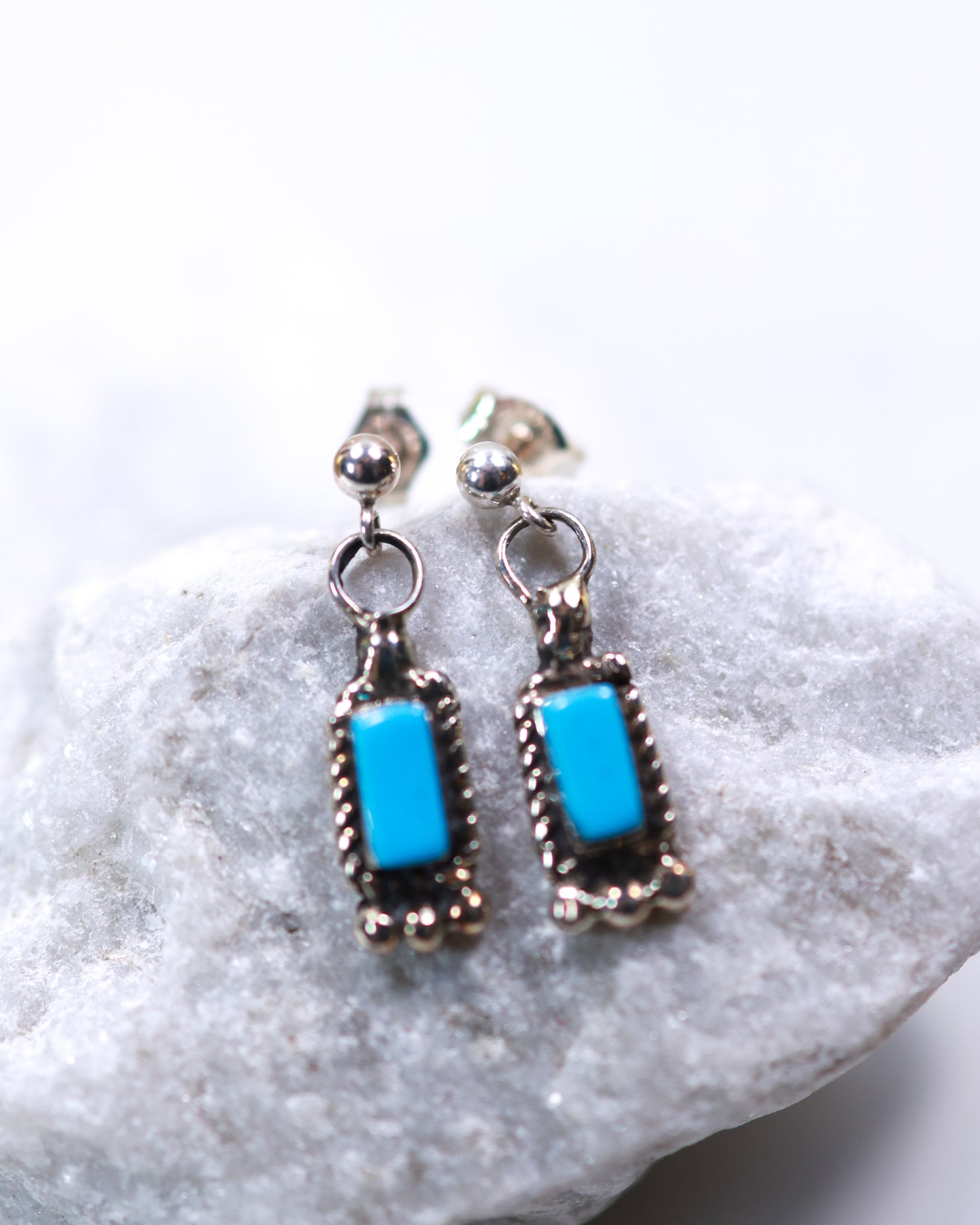 Turquoise Earrings