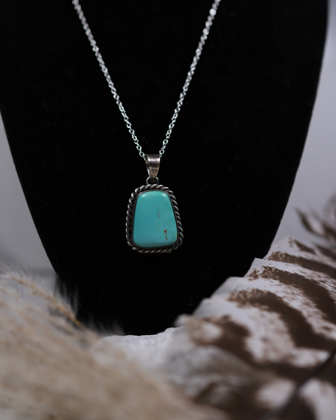 Turquoise Pendant