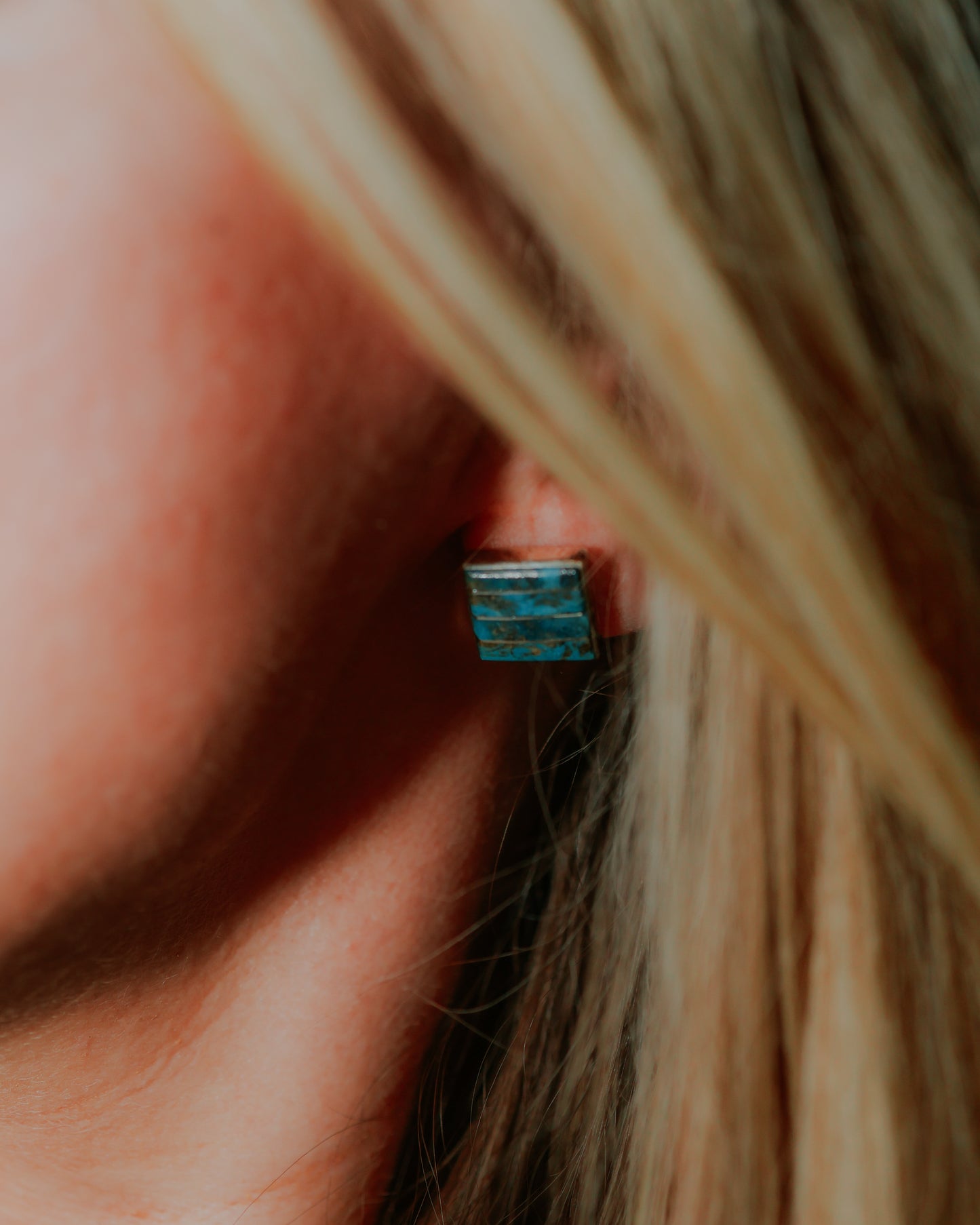 Turquoise Earrings