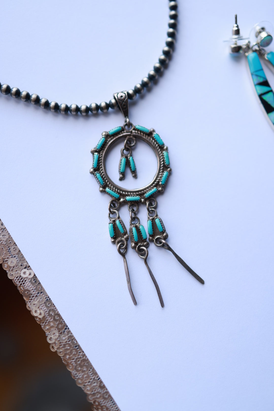 Dreamcatcher Necklace