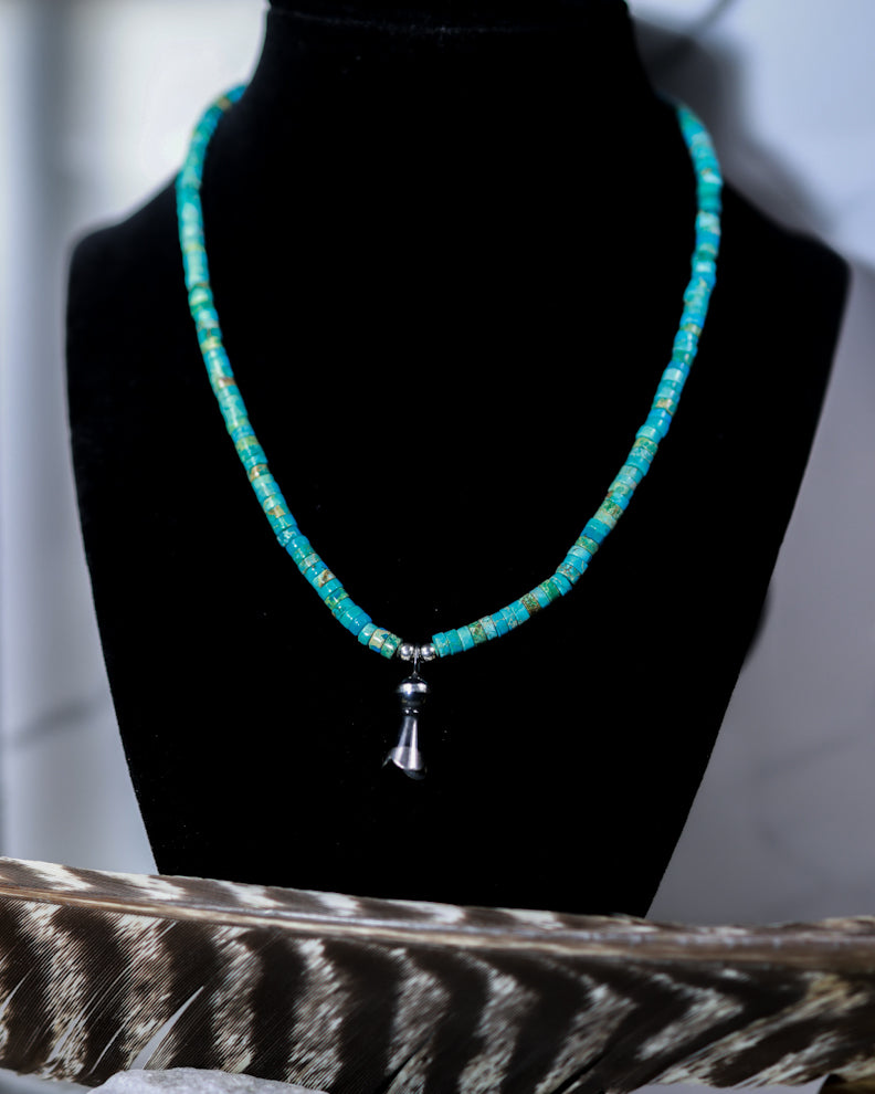 Turquoise Necklace