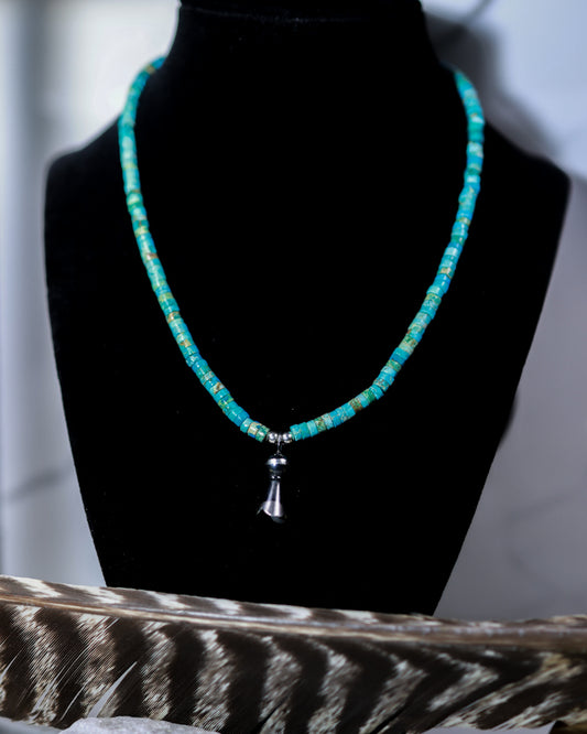 Turquoise Necklace