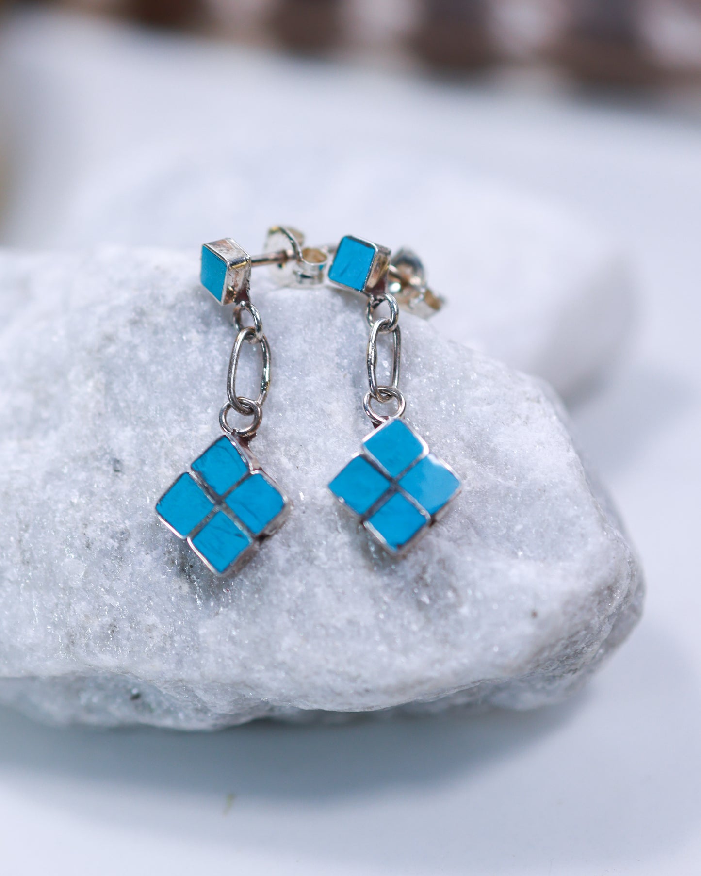 Turquoise Earrings