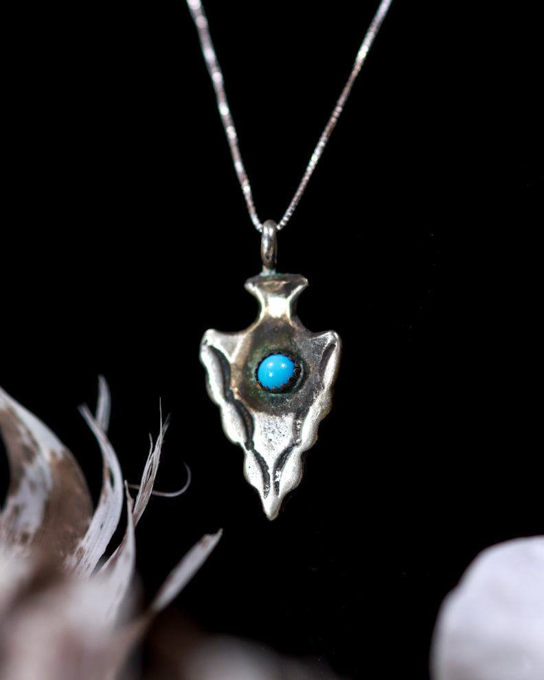 Turquoise Pendant