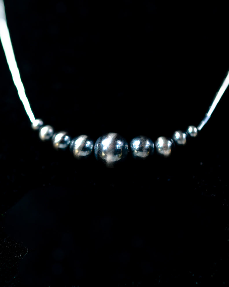 Navajo Pearl Necklace