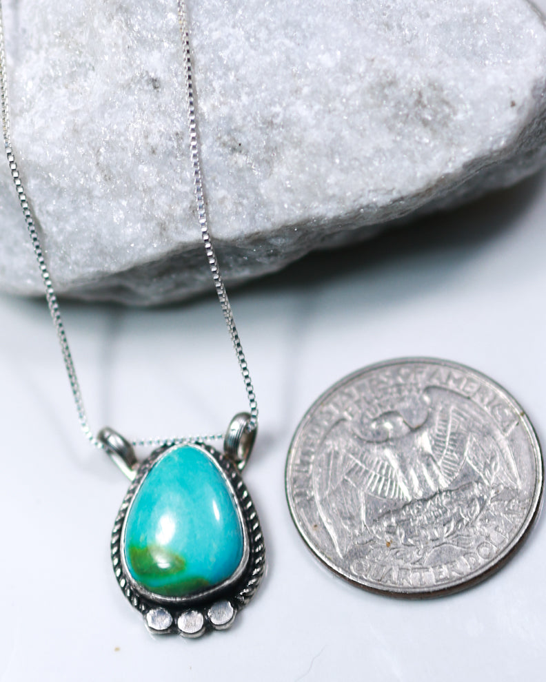 Turquoise Necklace