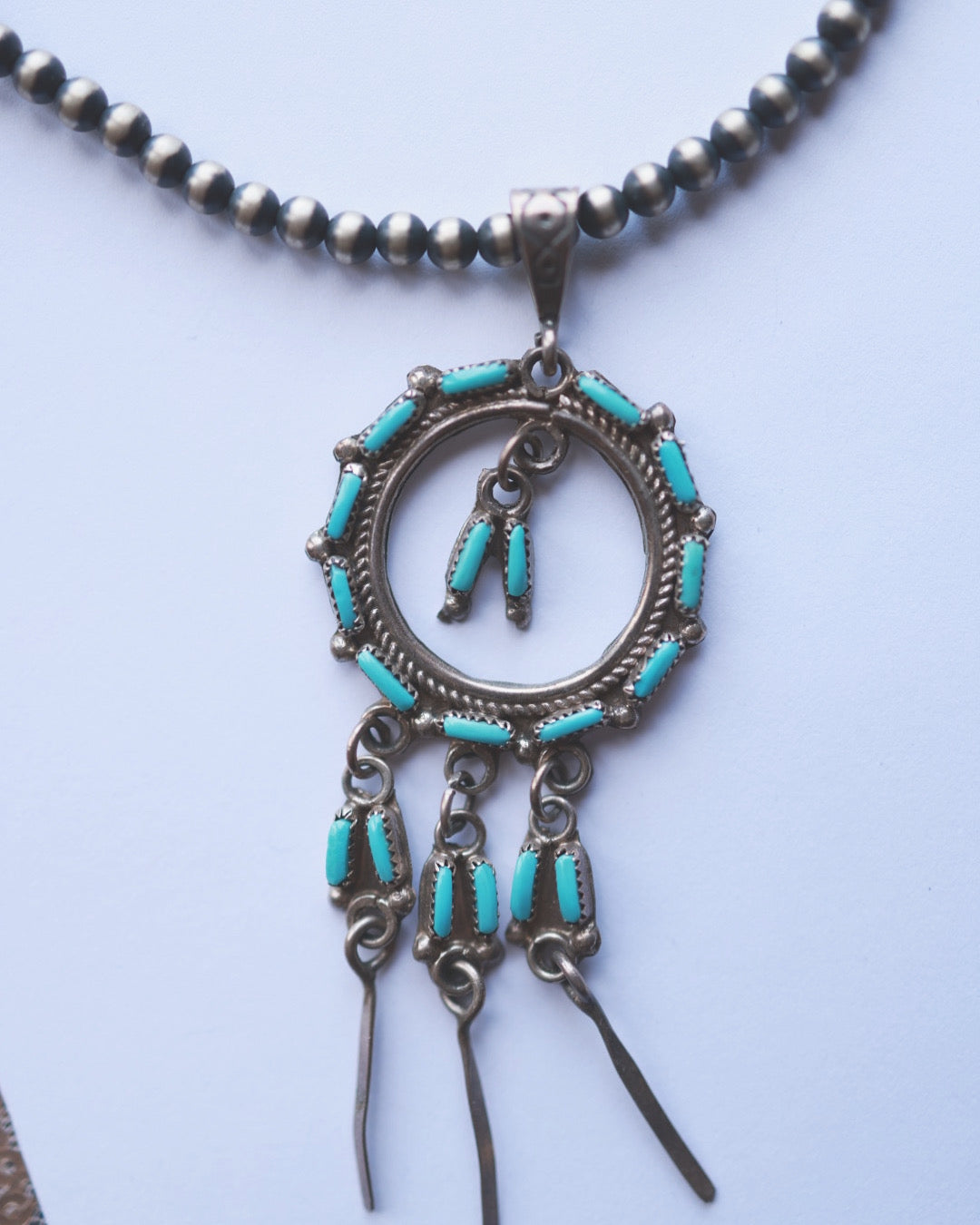 Dreamcatcher Necklace