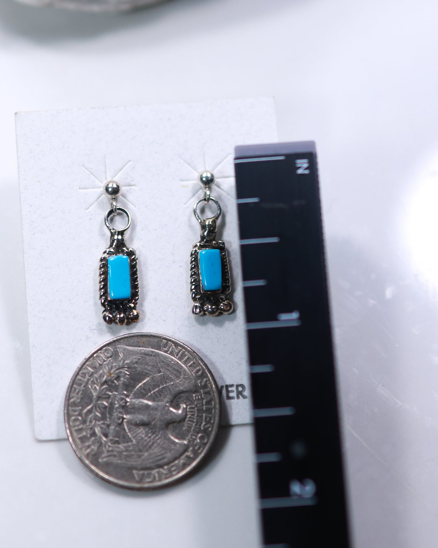 Turquoise Earrings