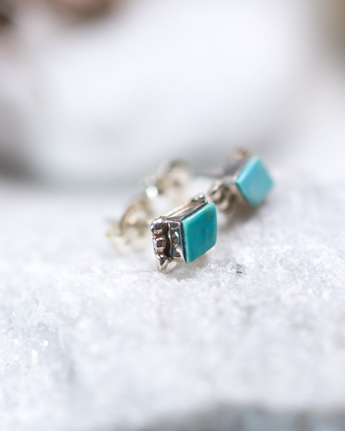Turquoise Earrings