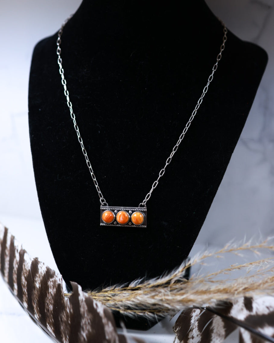 Spiny Oyster Bar Necklace