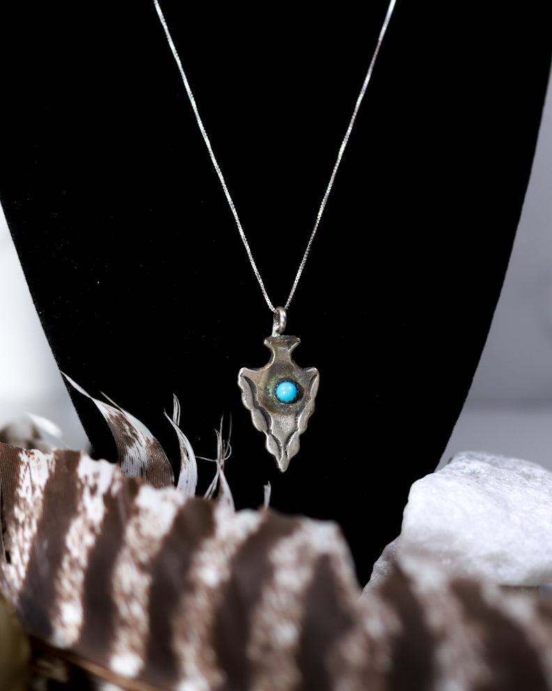 Turquoise Pendant
