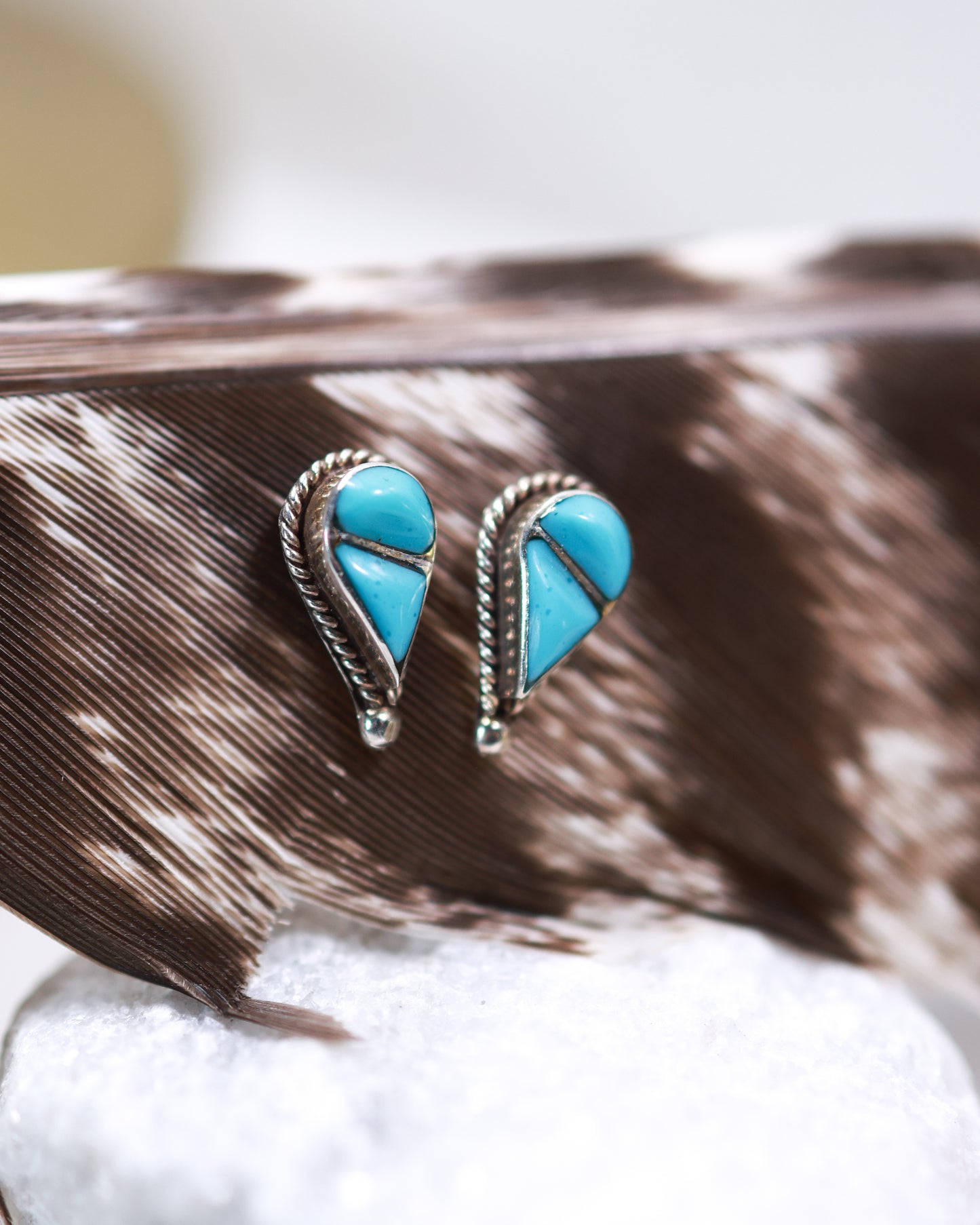 Turquoise Earrings