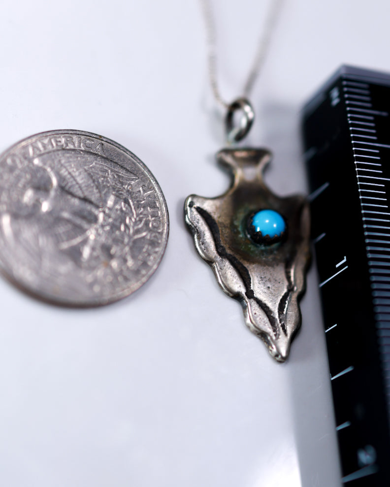 Turquoise Pendant