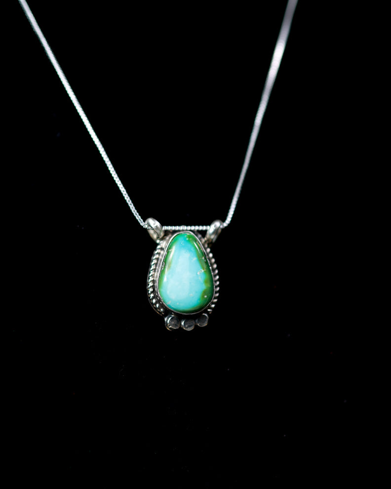 Turquoise Pendant
