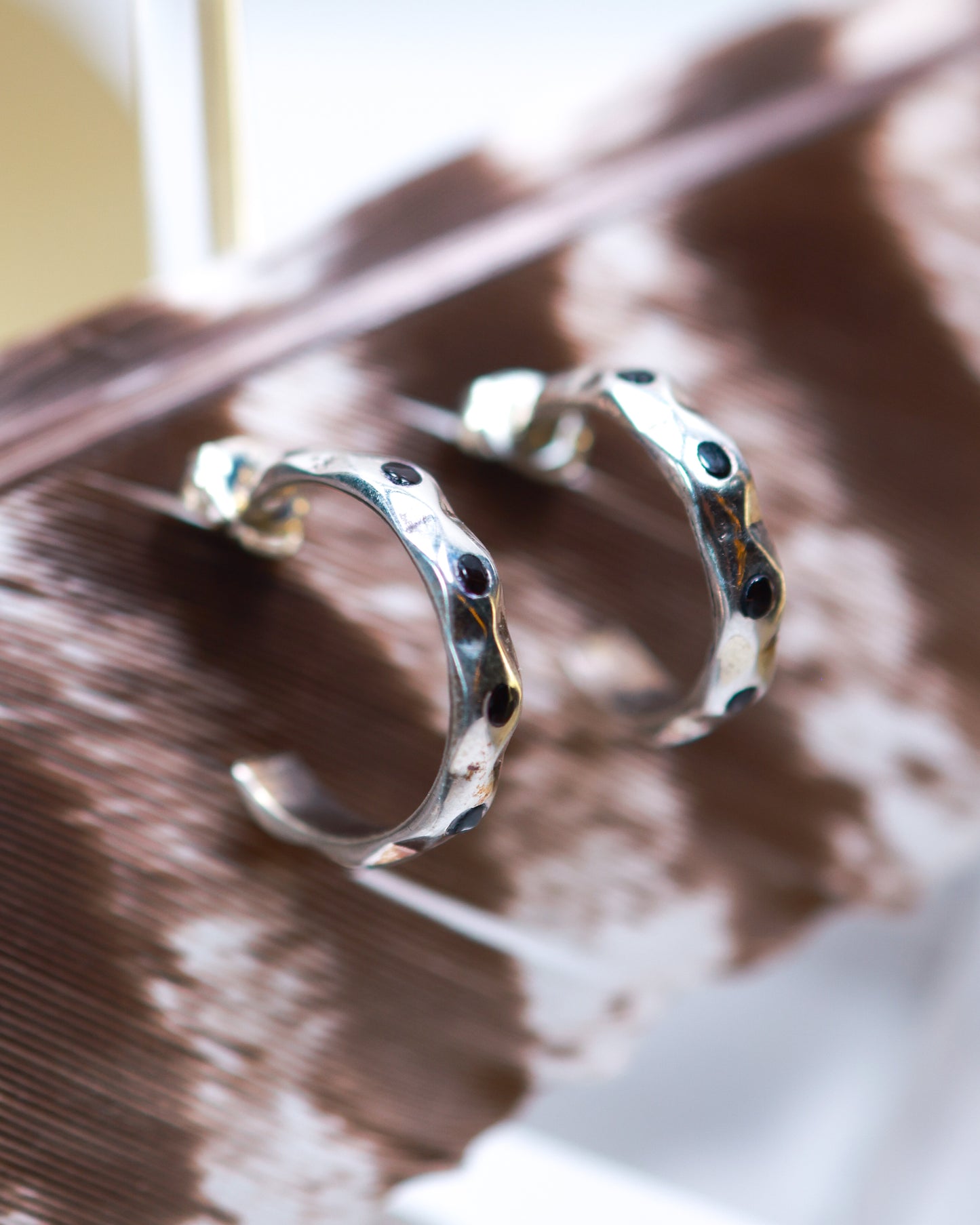 Sterling Silver Earrings