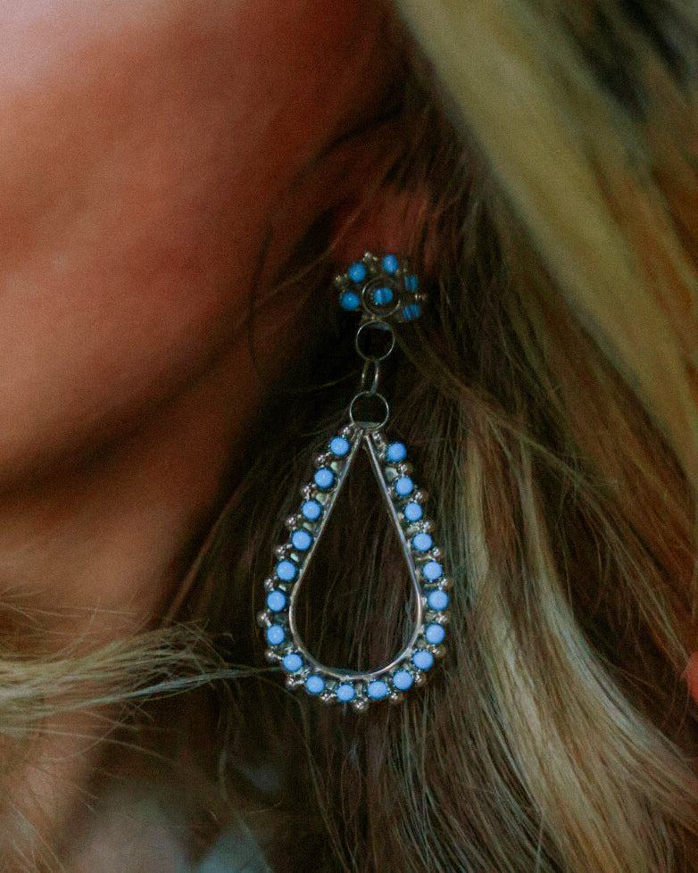 Turquoise Earrings
