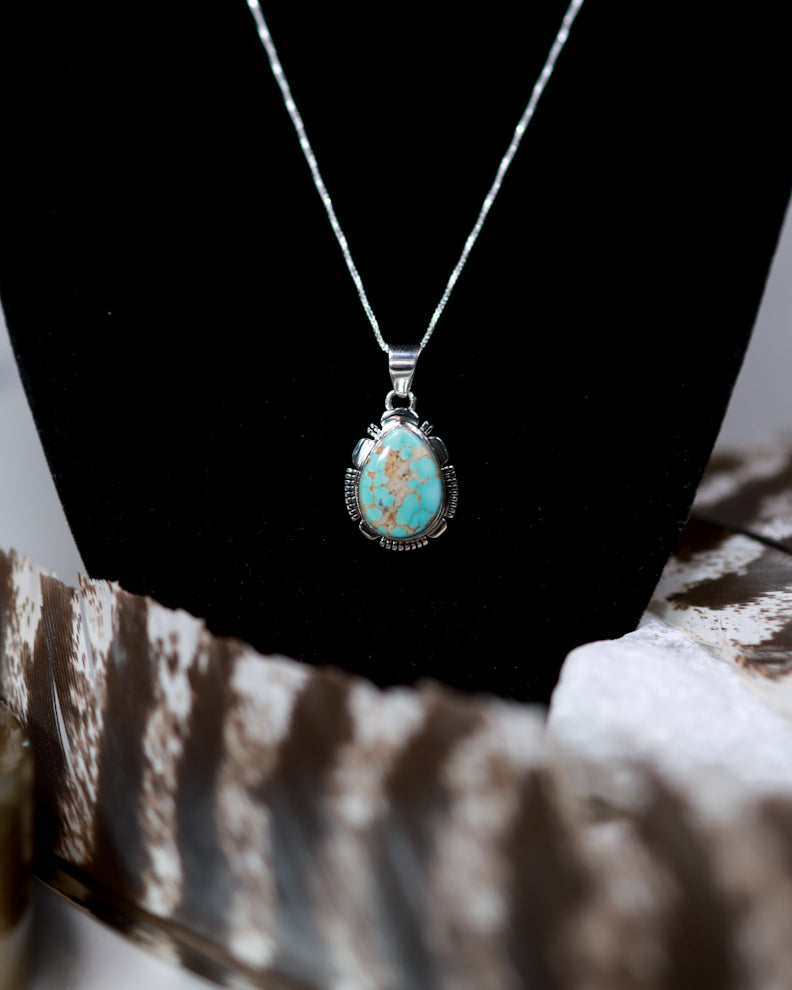 Turquoise Pendant