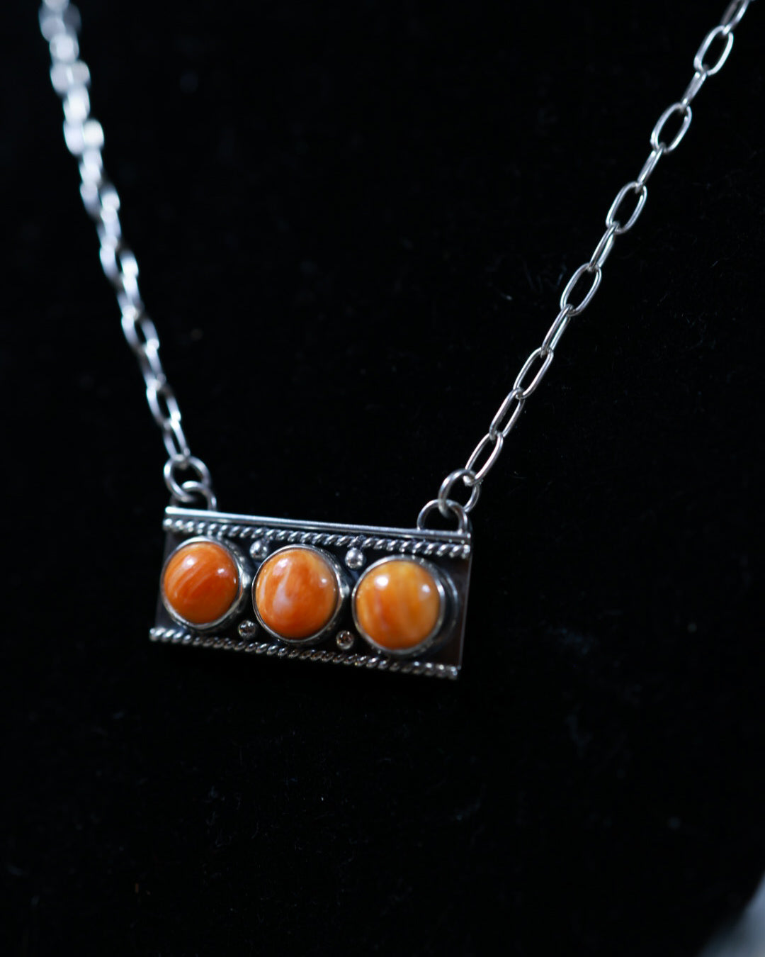 Spiny Oyster Bar Necklace