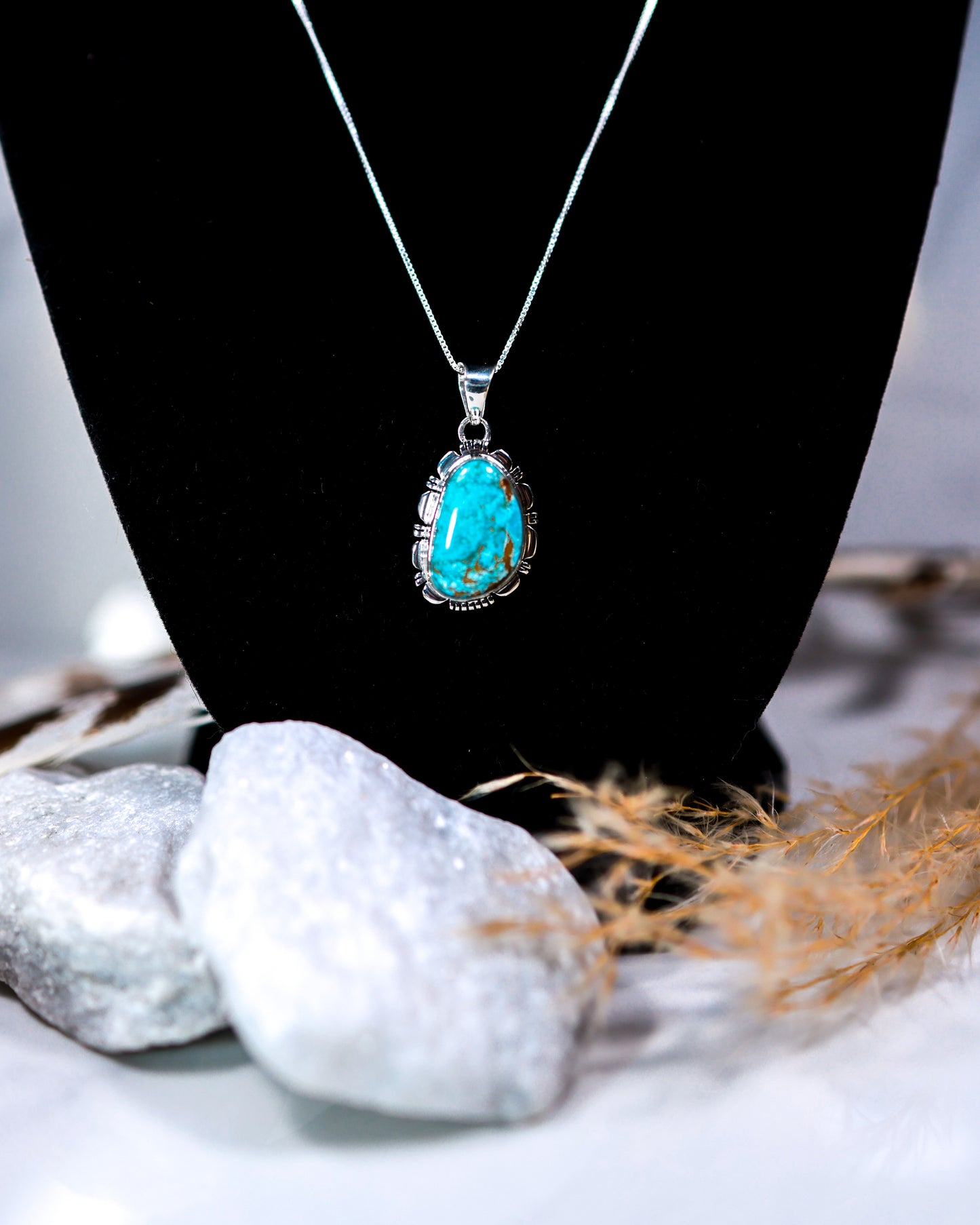 Turquoise Pendant