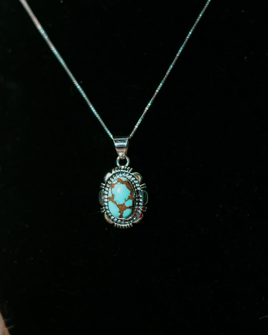 Turquoise Necklace