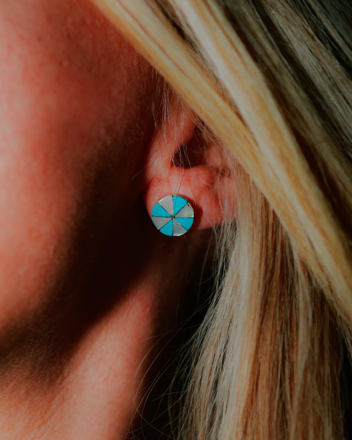 Turquoise Earrings