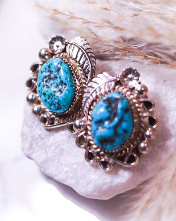 Turquoise Earrings