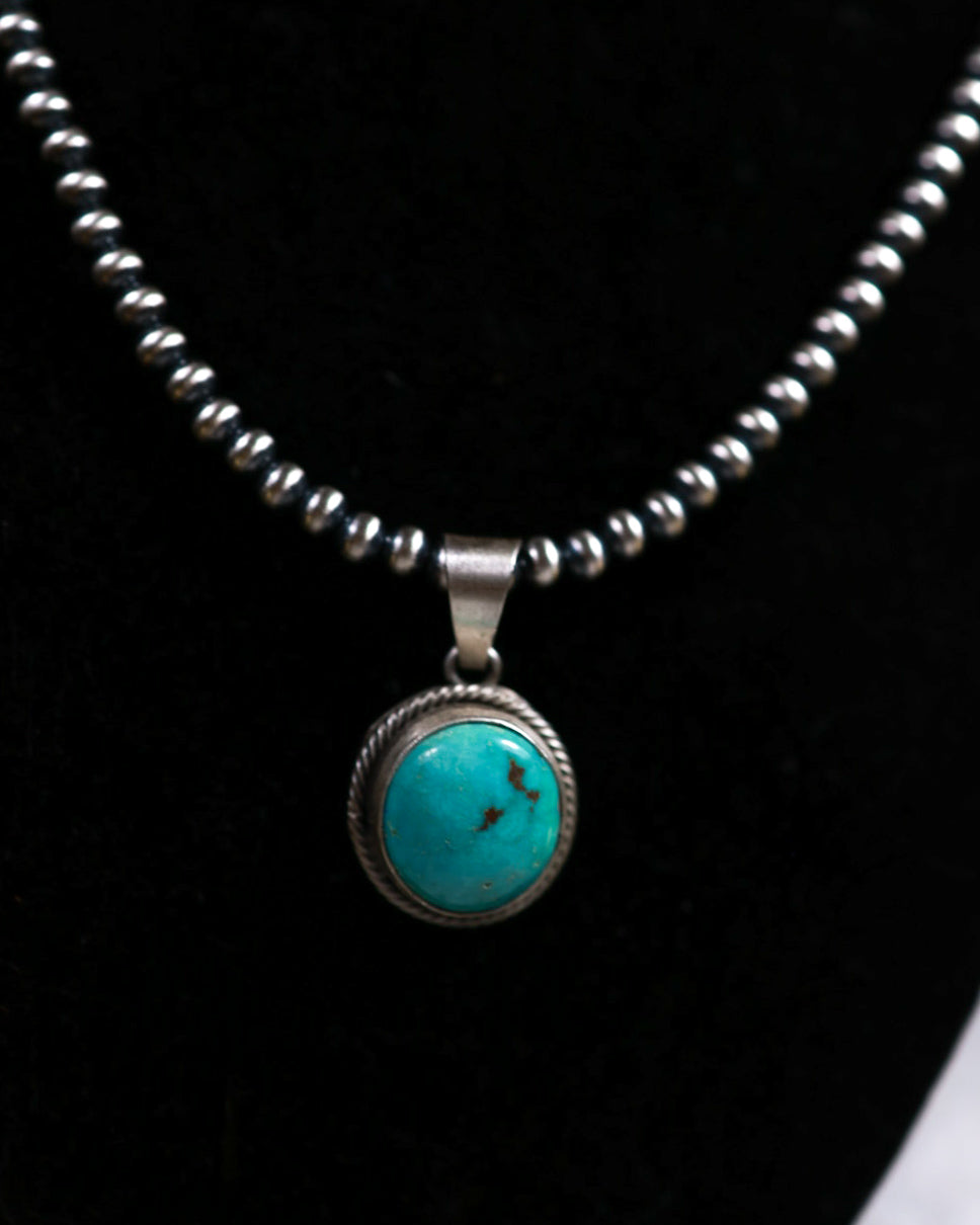 Turquoise Pendant