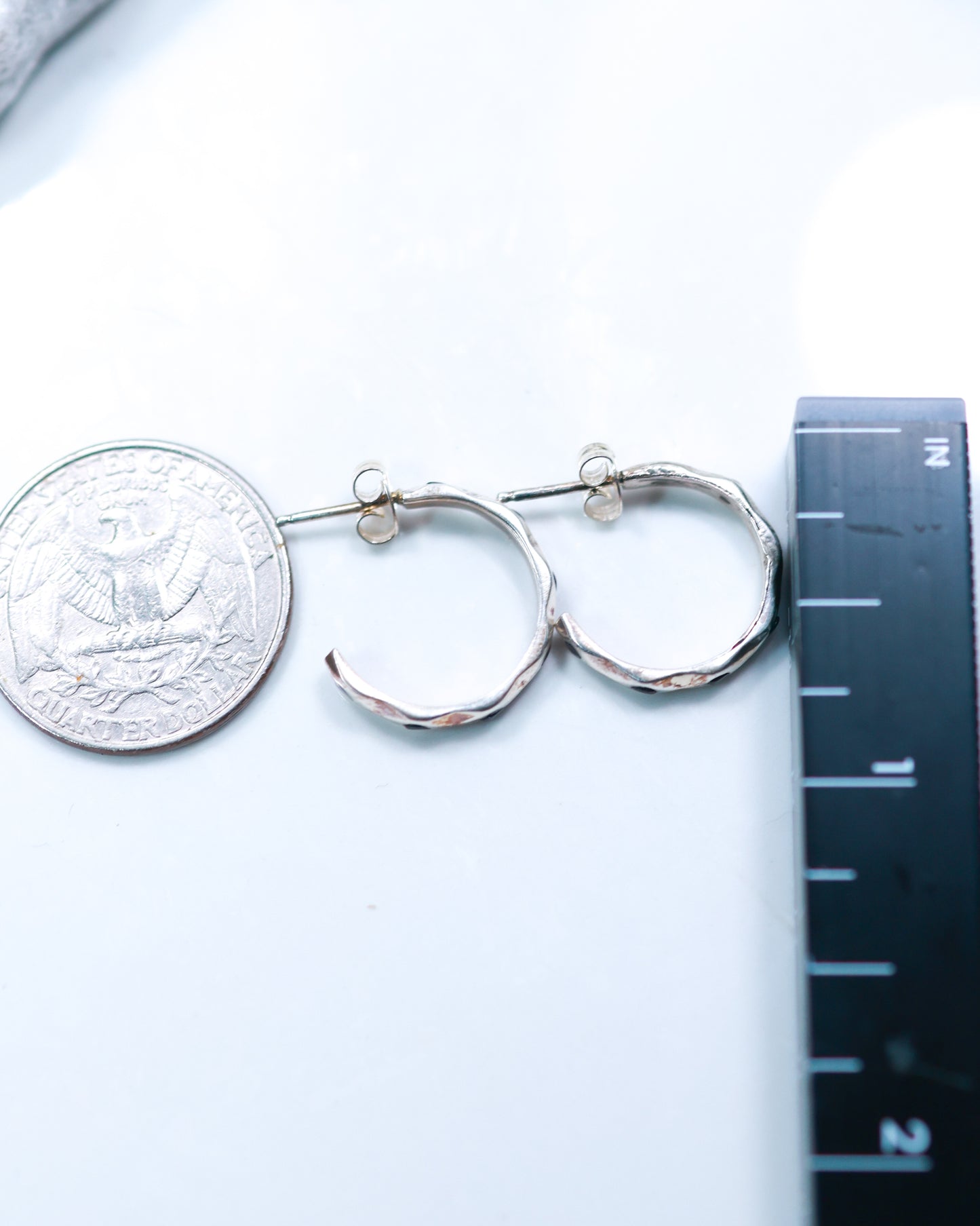 Sterling Silver Earrings