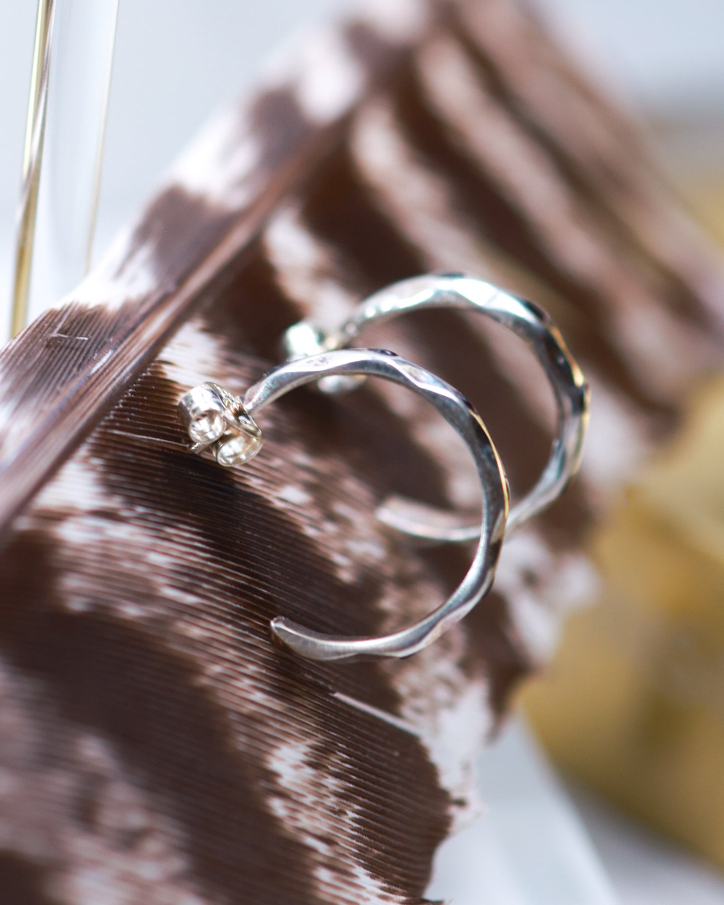 Sterling Silver Earrings