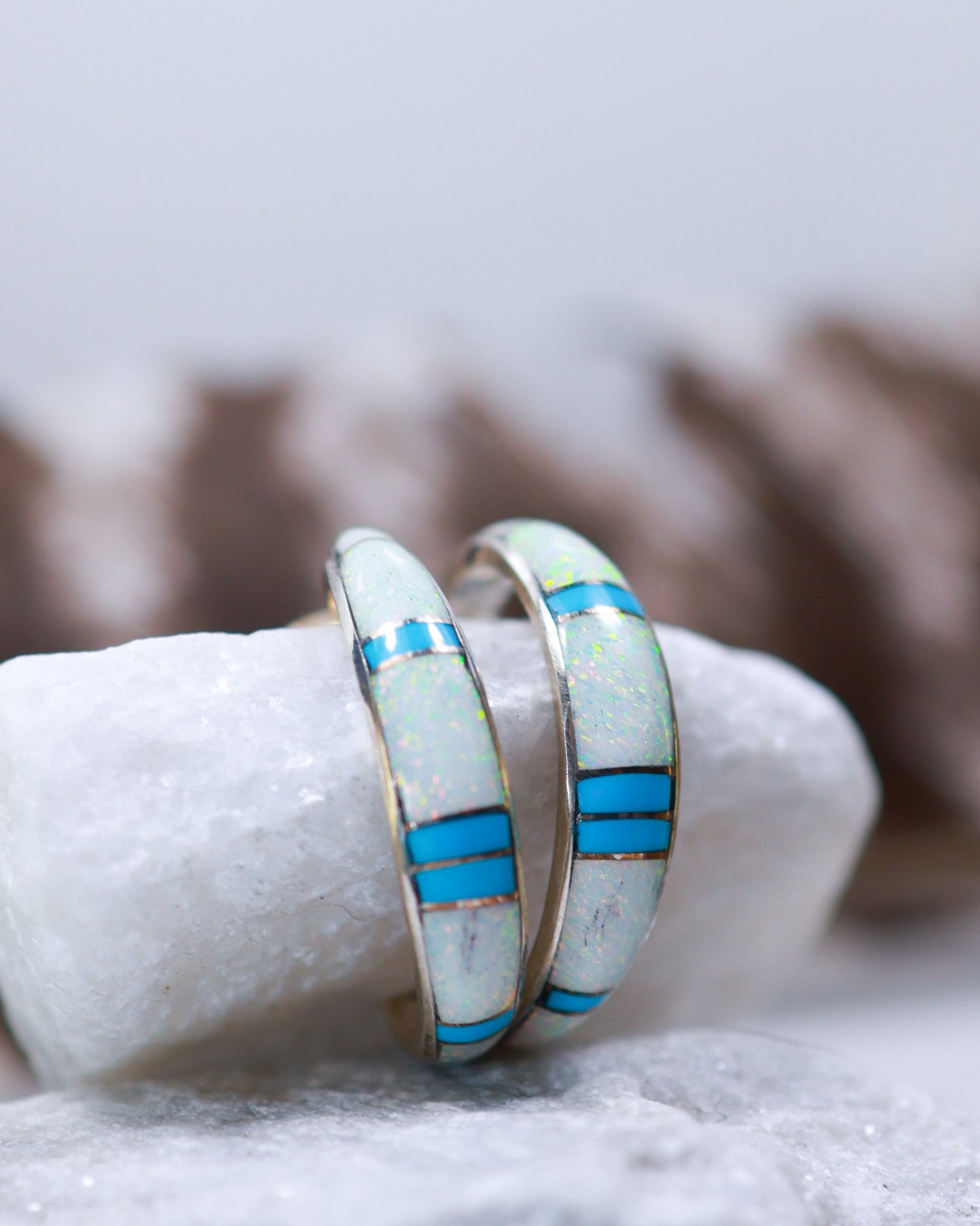 Turquoise Earrings