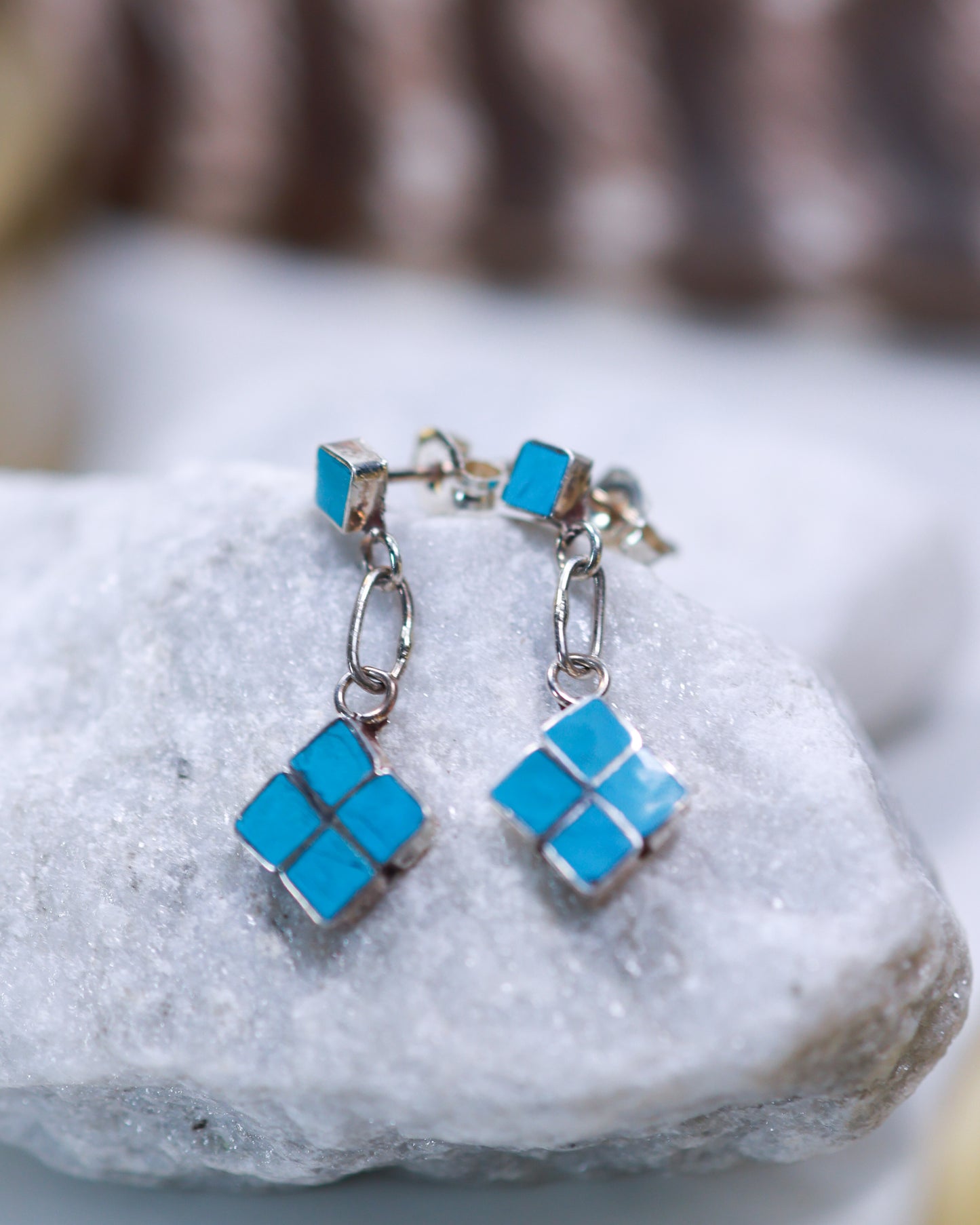 Turquoise Earrings