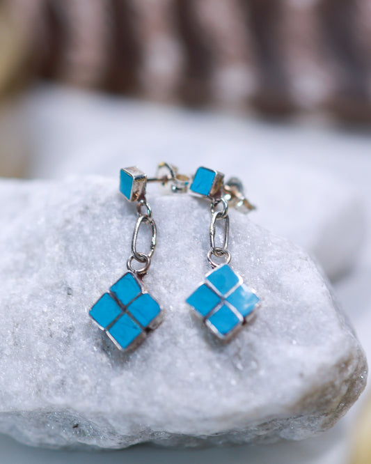 Turquoise Earrings