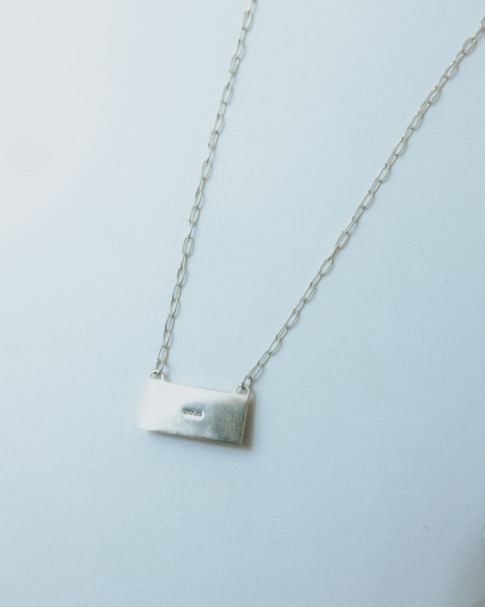 Spiney Oyster Bar Necklace