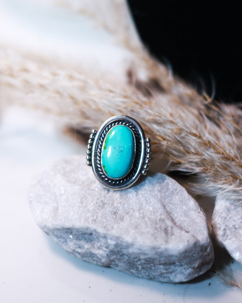 Turquoise Ring | Size 7