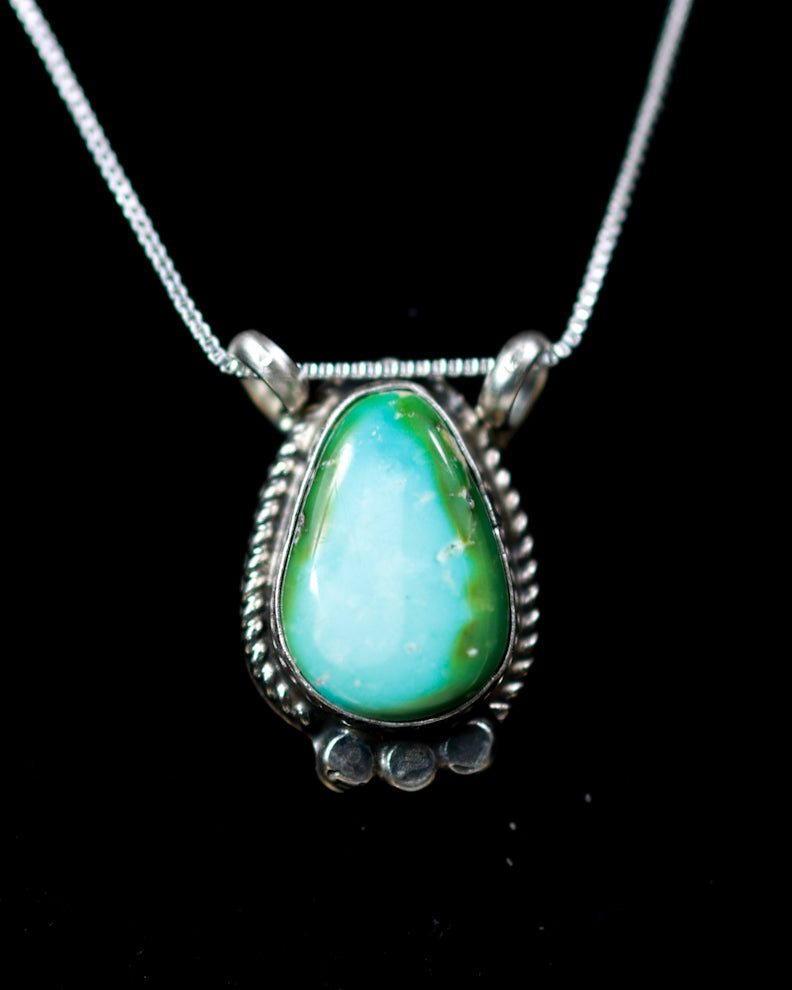 Turquoise Pendant
