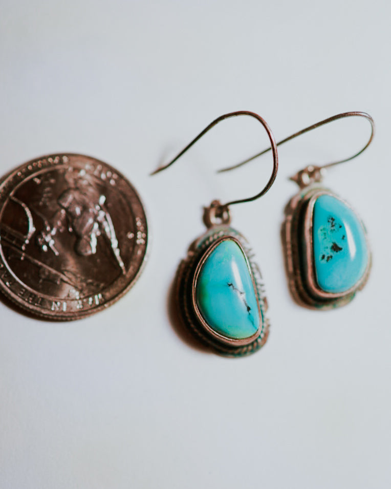 Turquoise Earrings