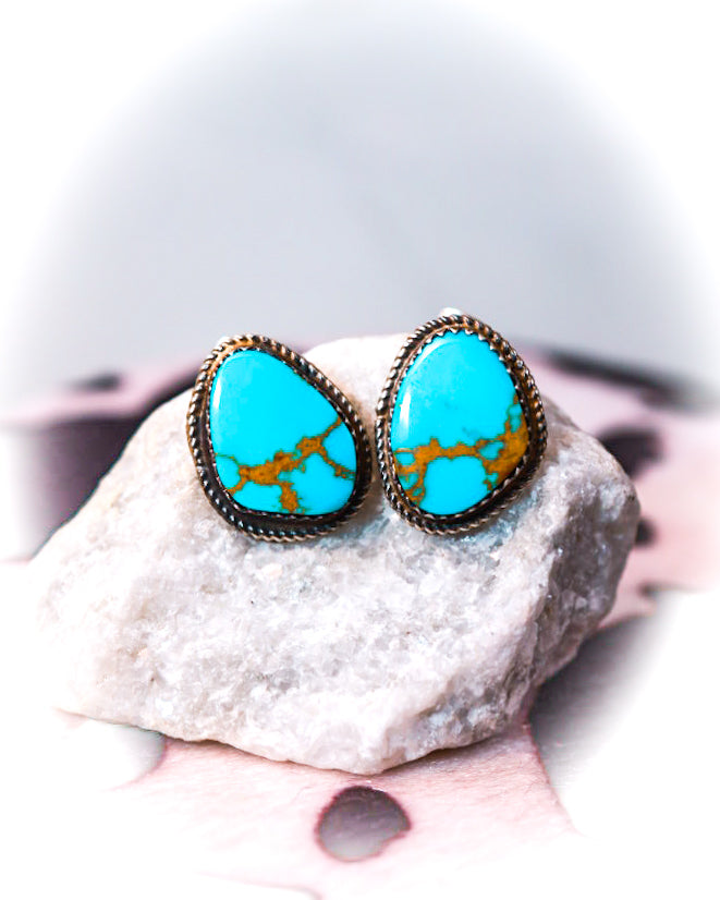 Turquoise Earrings