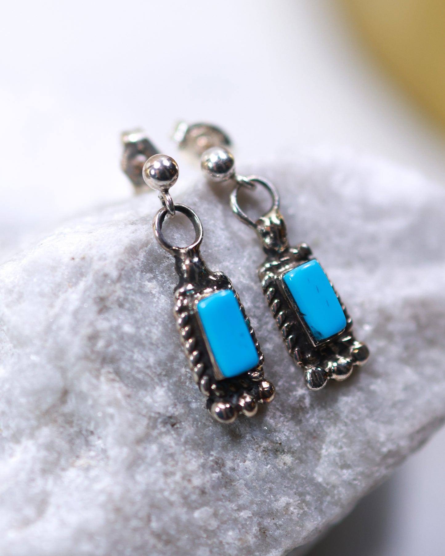 Turquoise Earrings